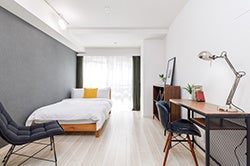 Hmlet蒲田　1Kタイプイメージ