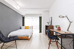 Hmlet蒲田　1Kタイプイメージ