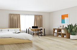 Hmlet東中野　1Kタイプ イメージ図