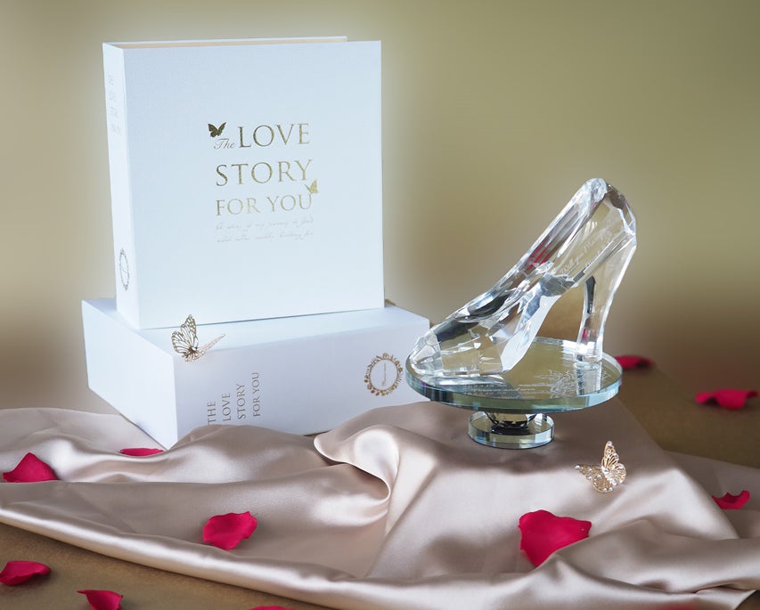 ガラスの靴meriamoom ガラスの靴meriamoom