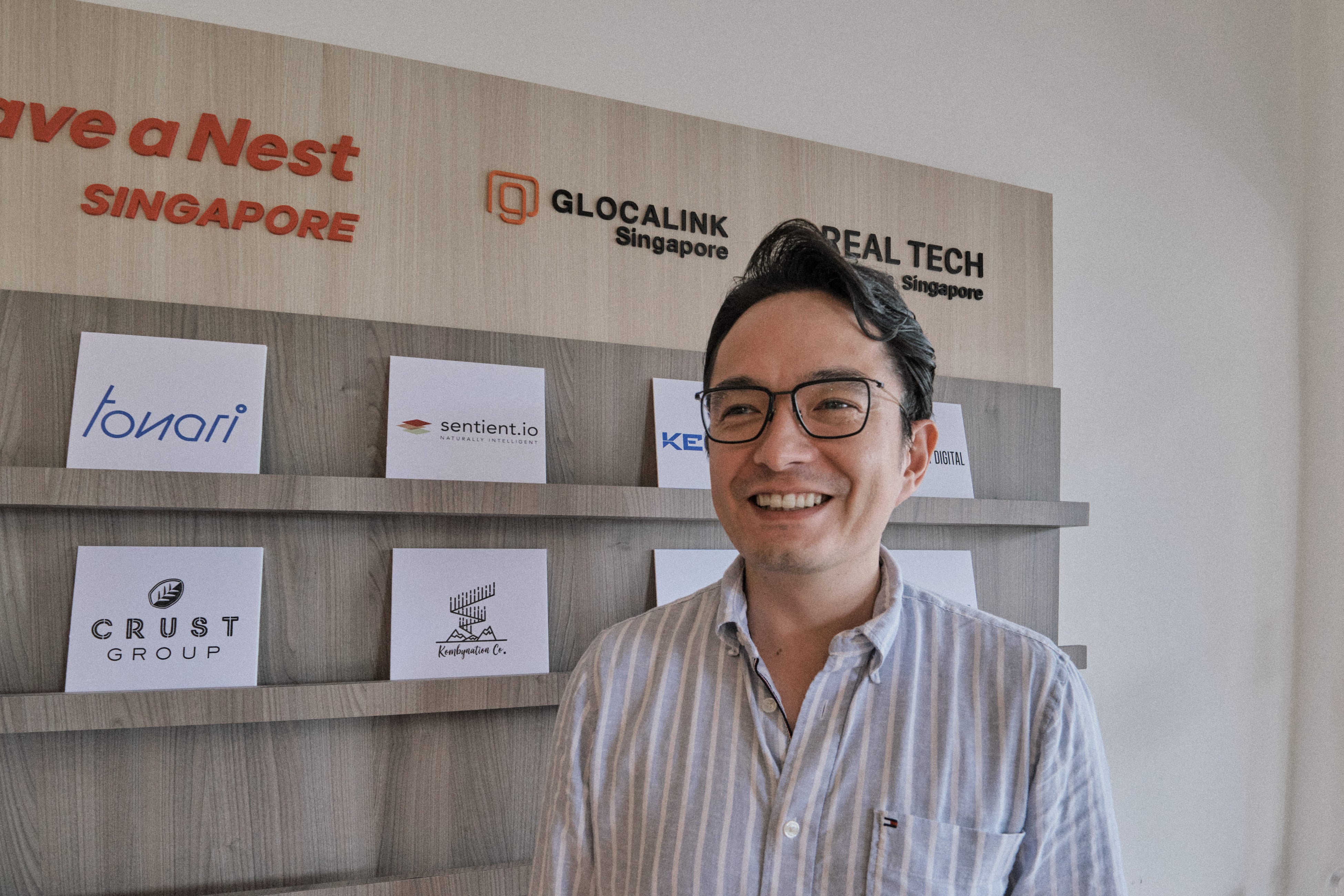 村山 類 クリスチャン氏