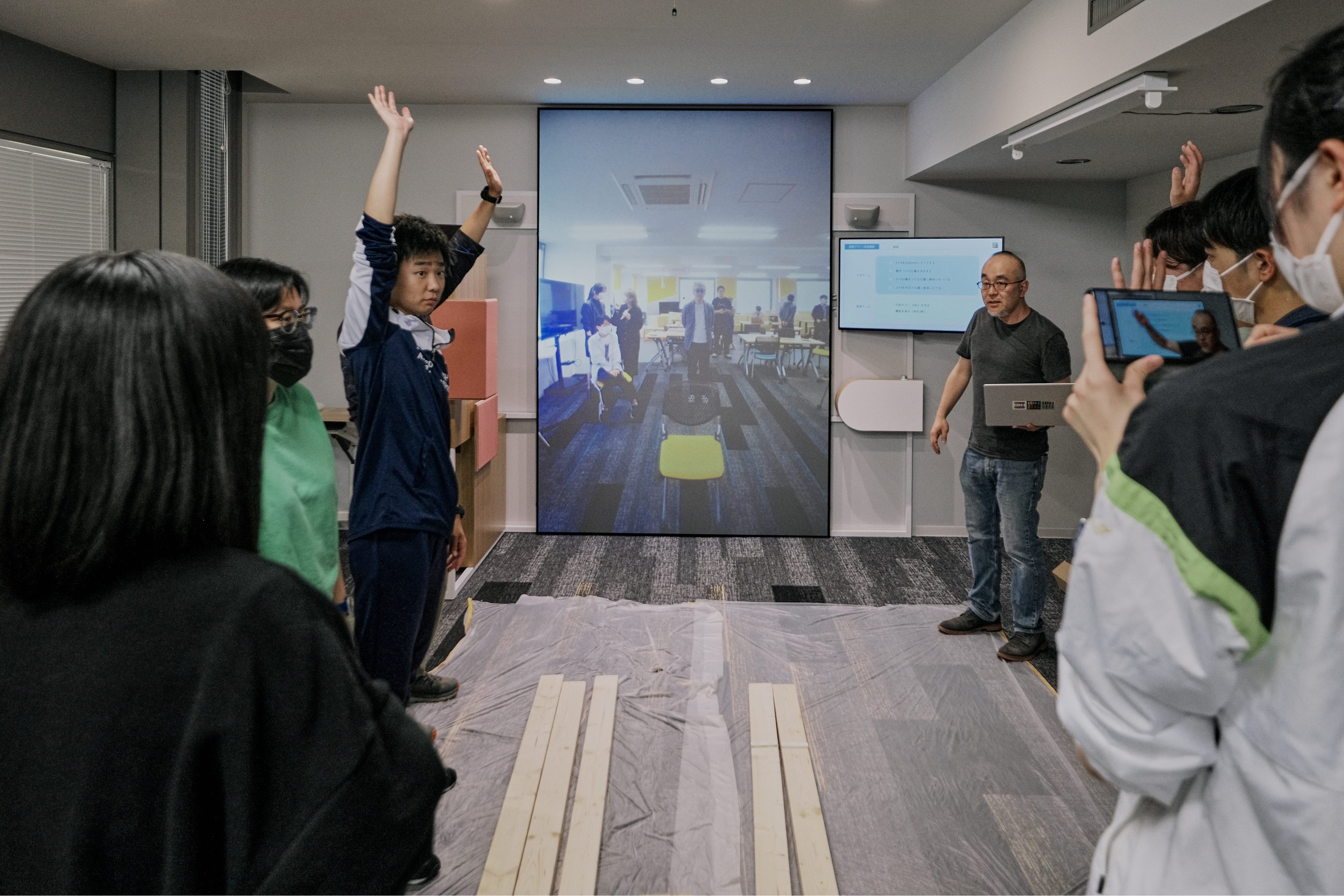 北海道・長万部キャンパス