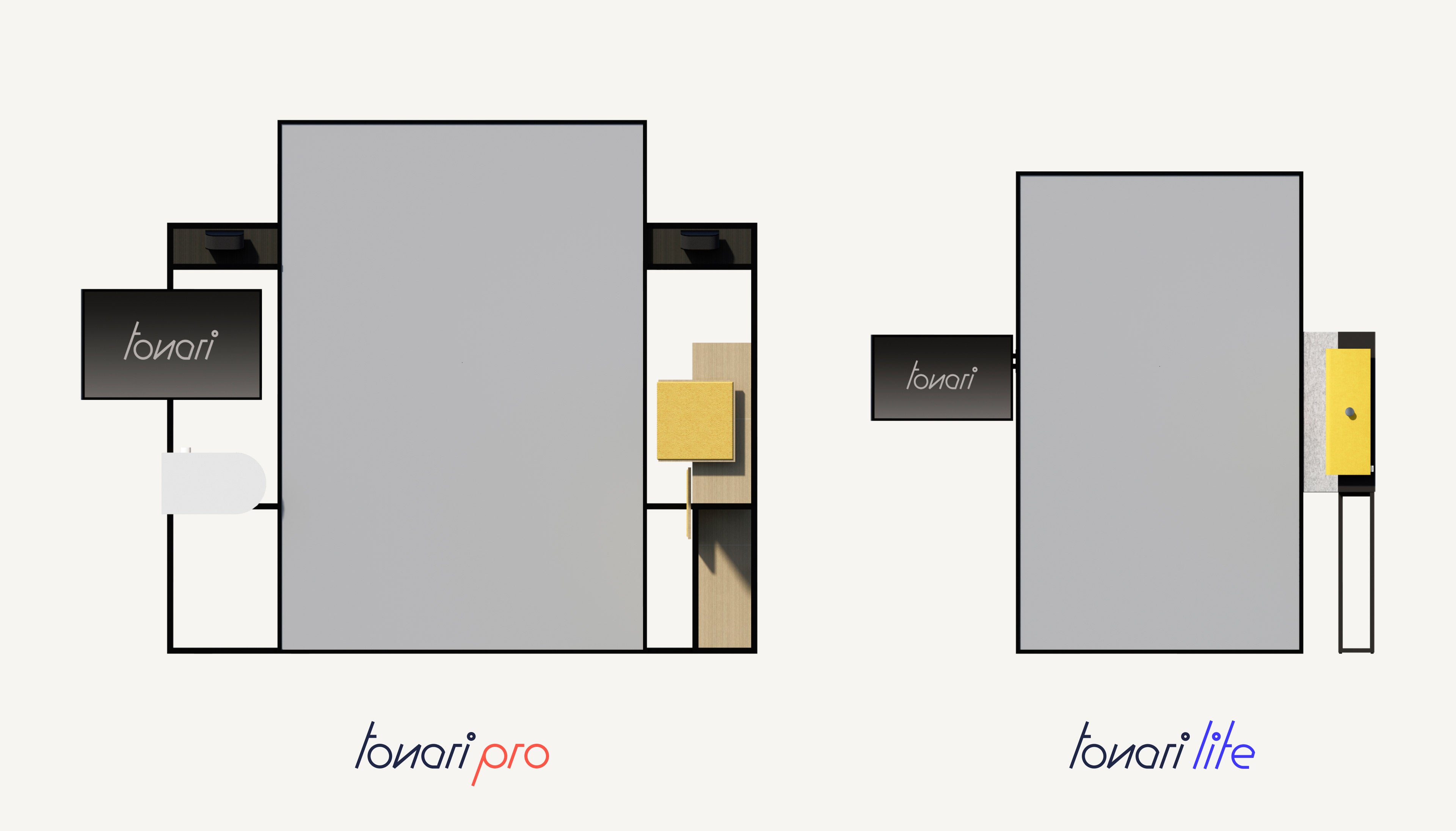 tonari pro_tonari lite