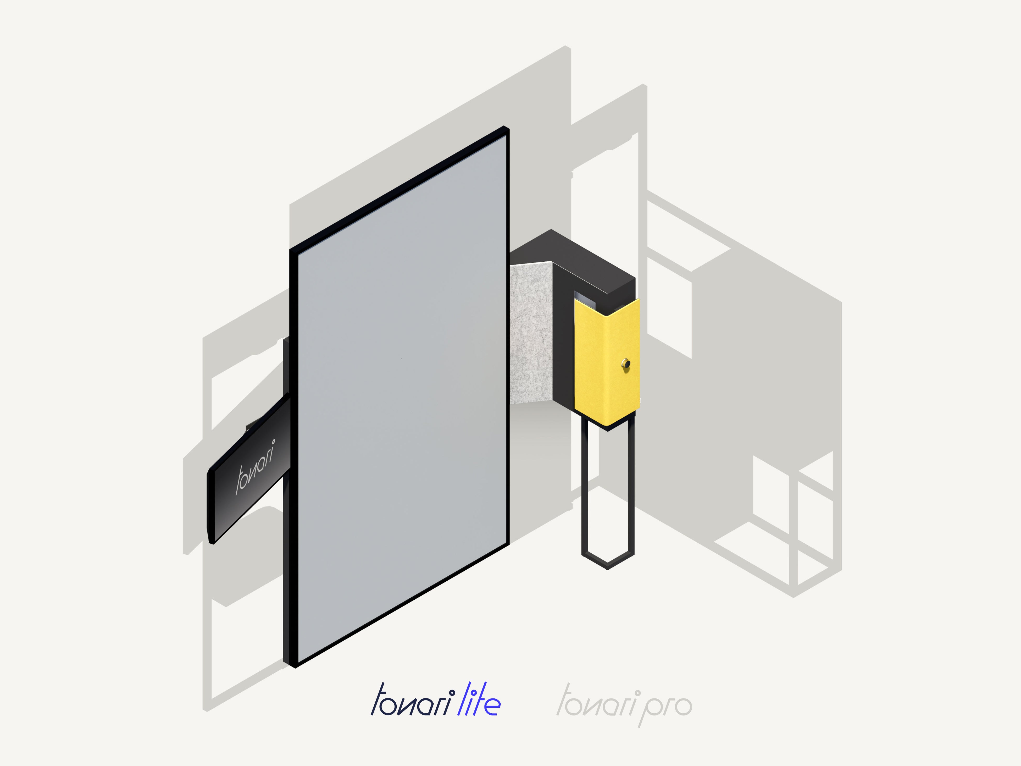 tonari lite_tonari pro