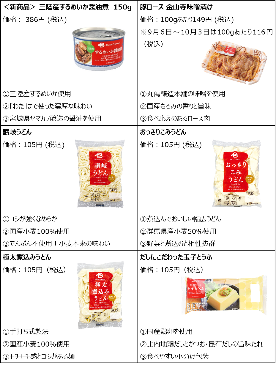 その他商品一覧