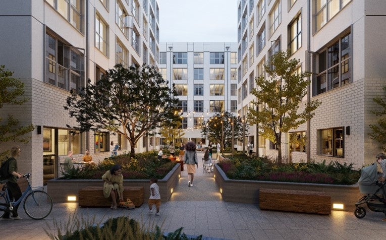 米国ノースカロライナ州シャーロット市における賃貸住宅開発事業への参画について 安田不動産株式会社のプレスリリース