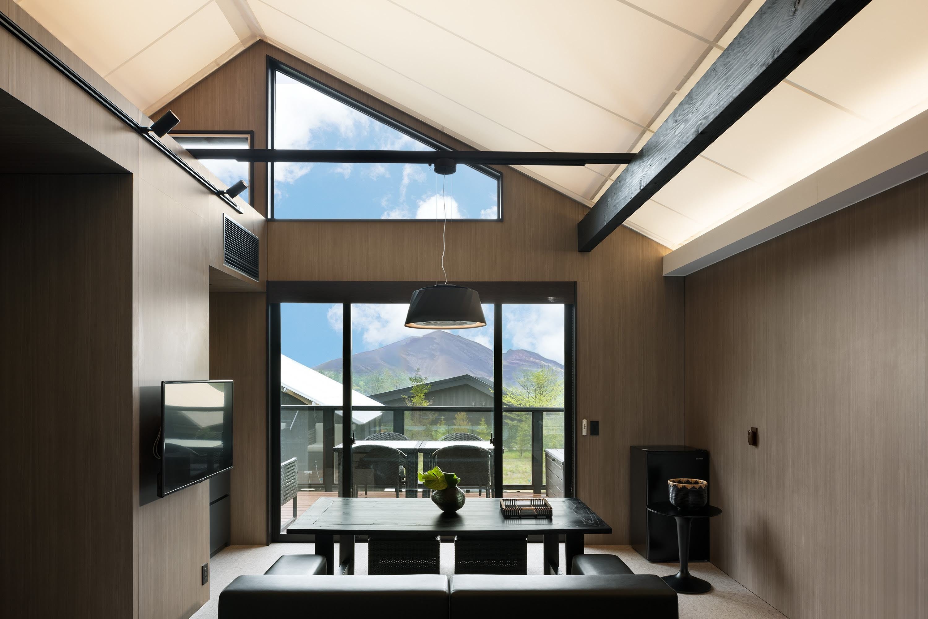 デラックススイート「カシオペア」