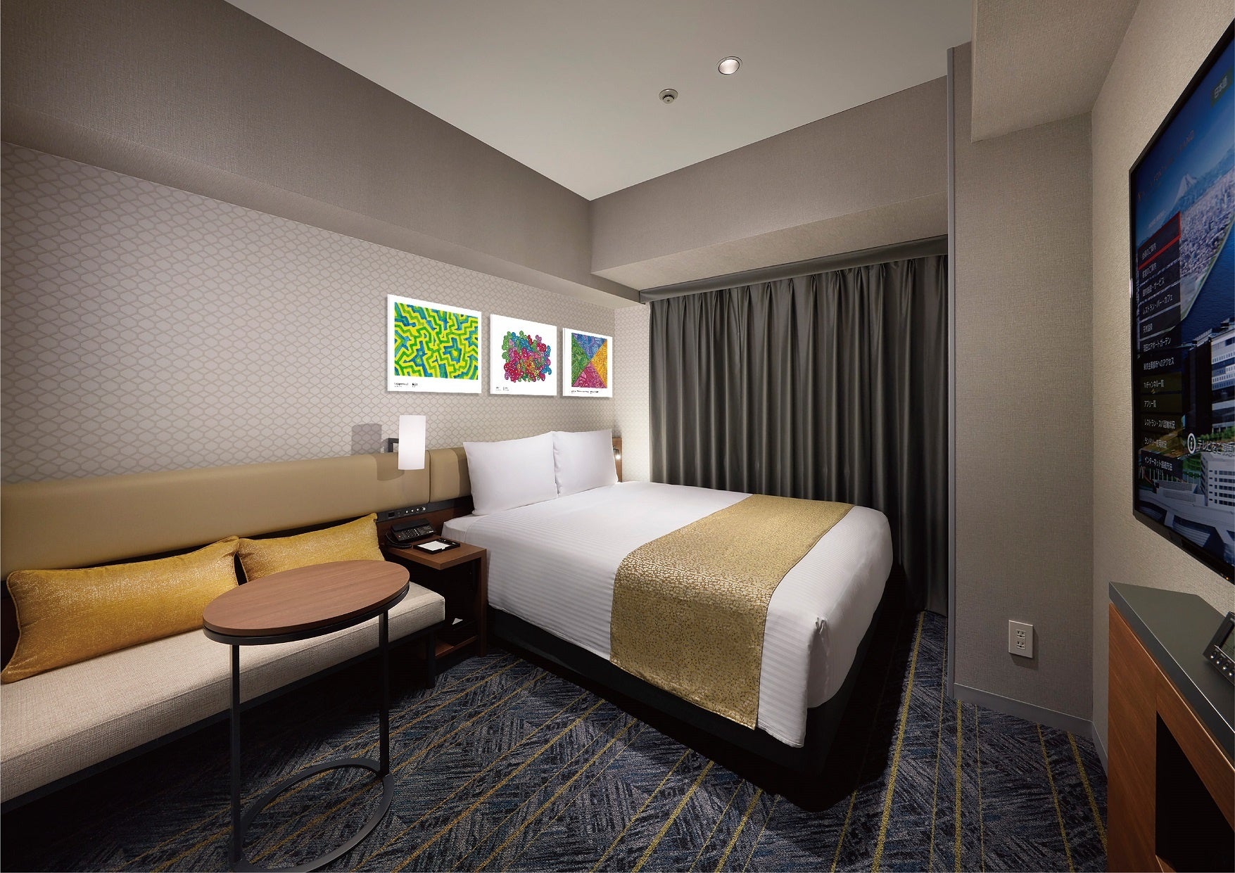 ※客室イメージ