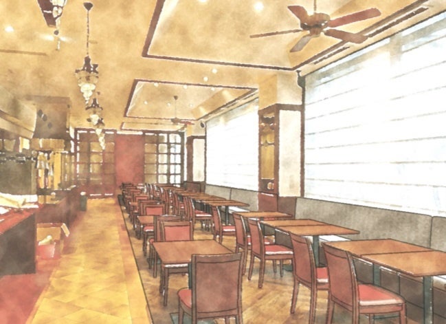 レストランイメージ