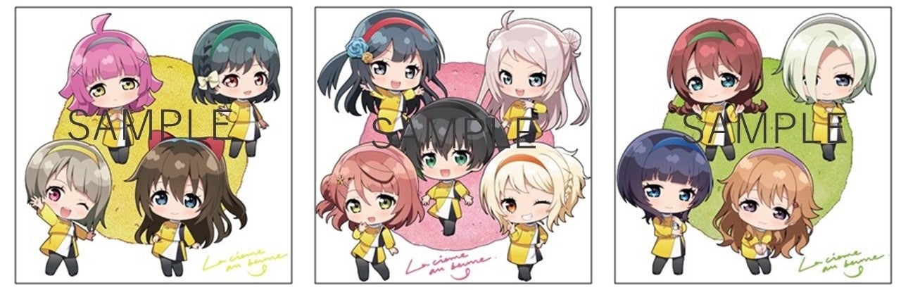 マカロンパッケージデザインイメージ