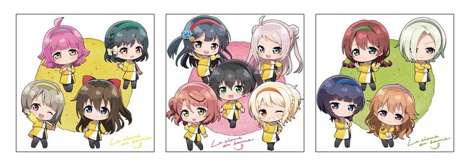 マカロンパッケージデザインイメージ