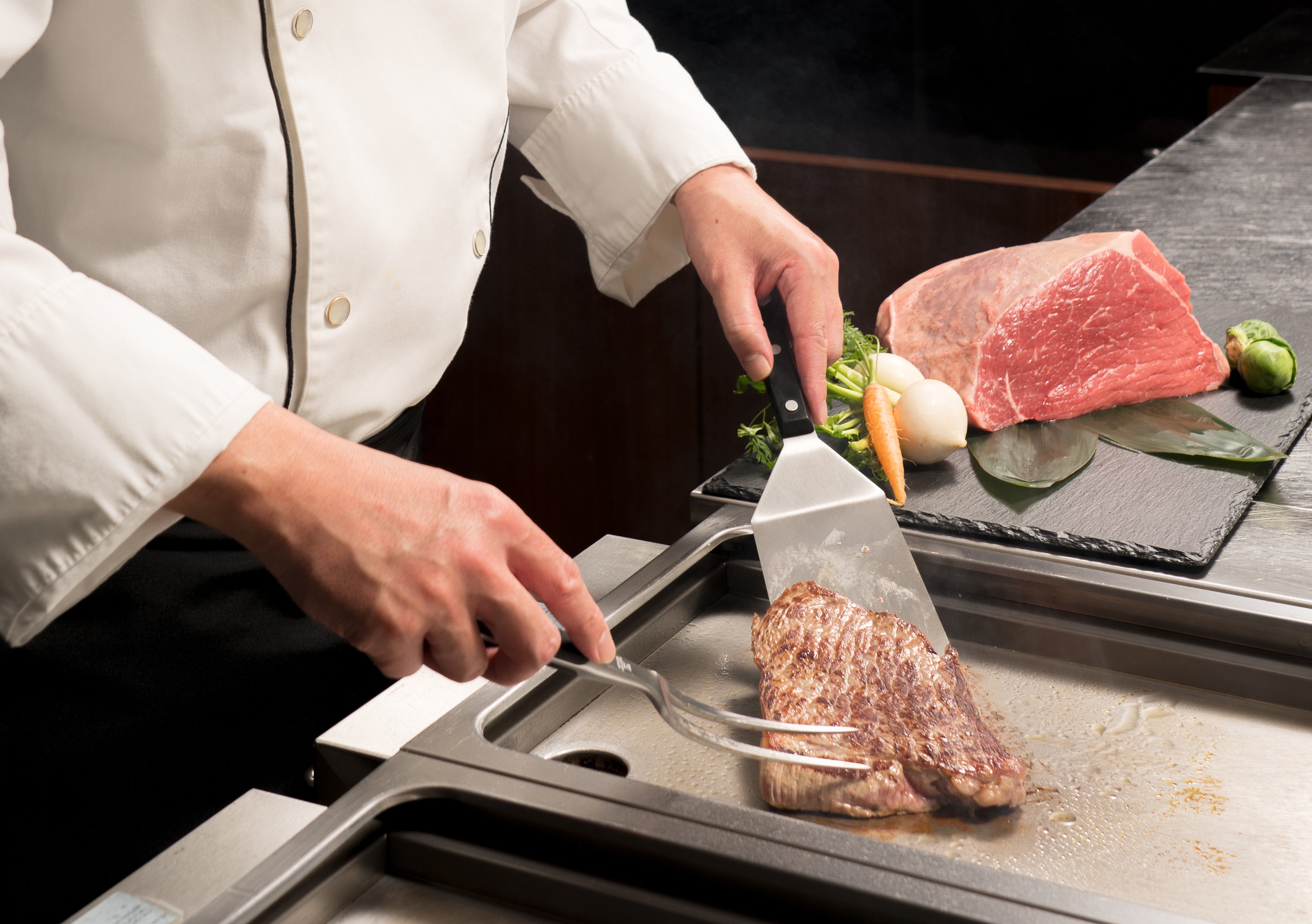 カッティングステーキ（イメージ）