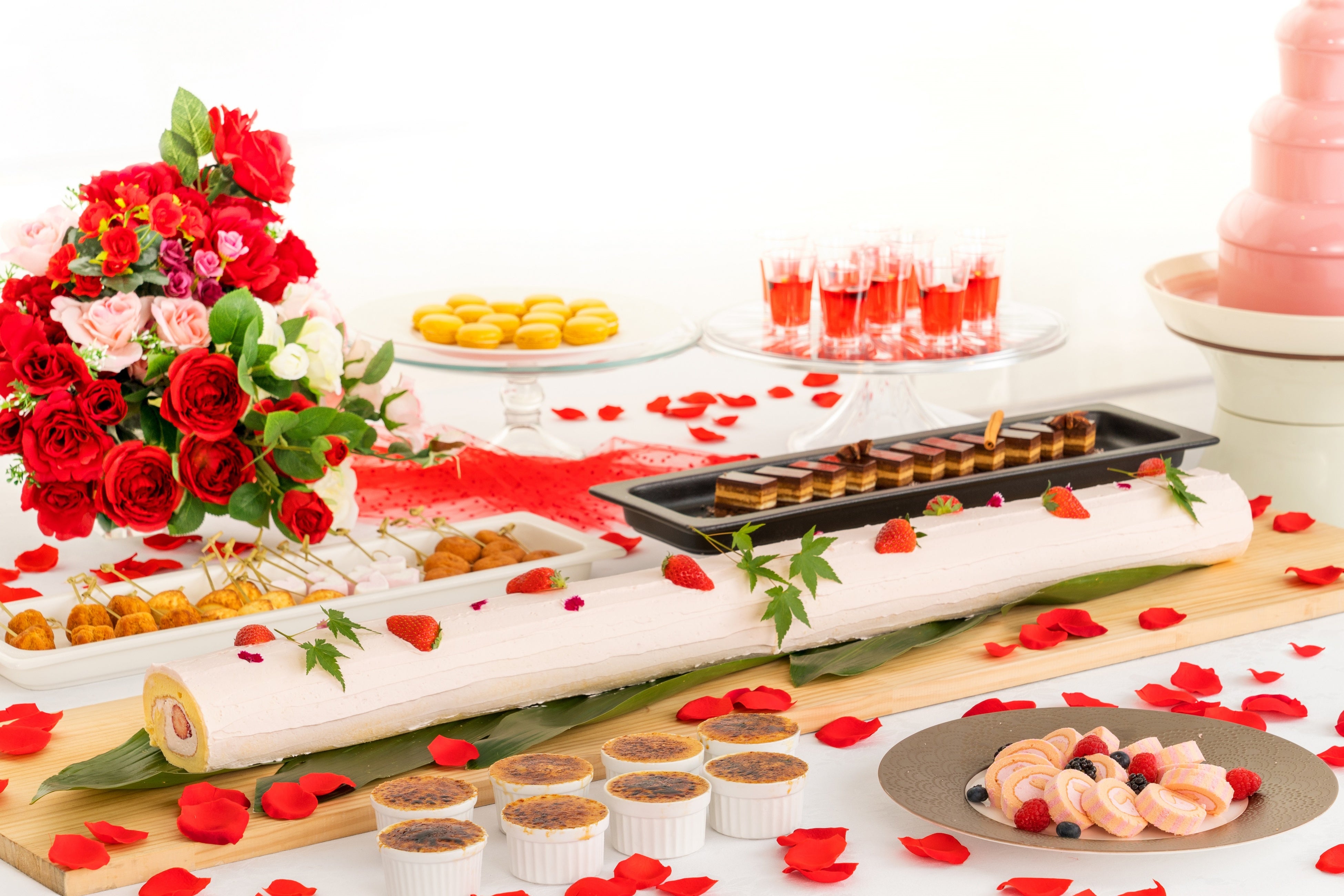 デザートブッフェイメージ