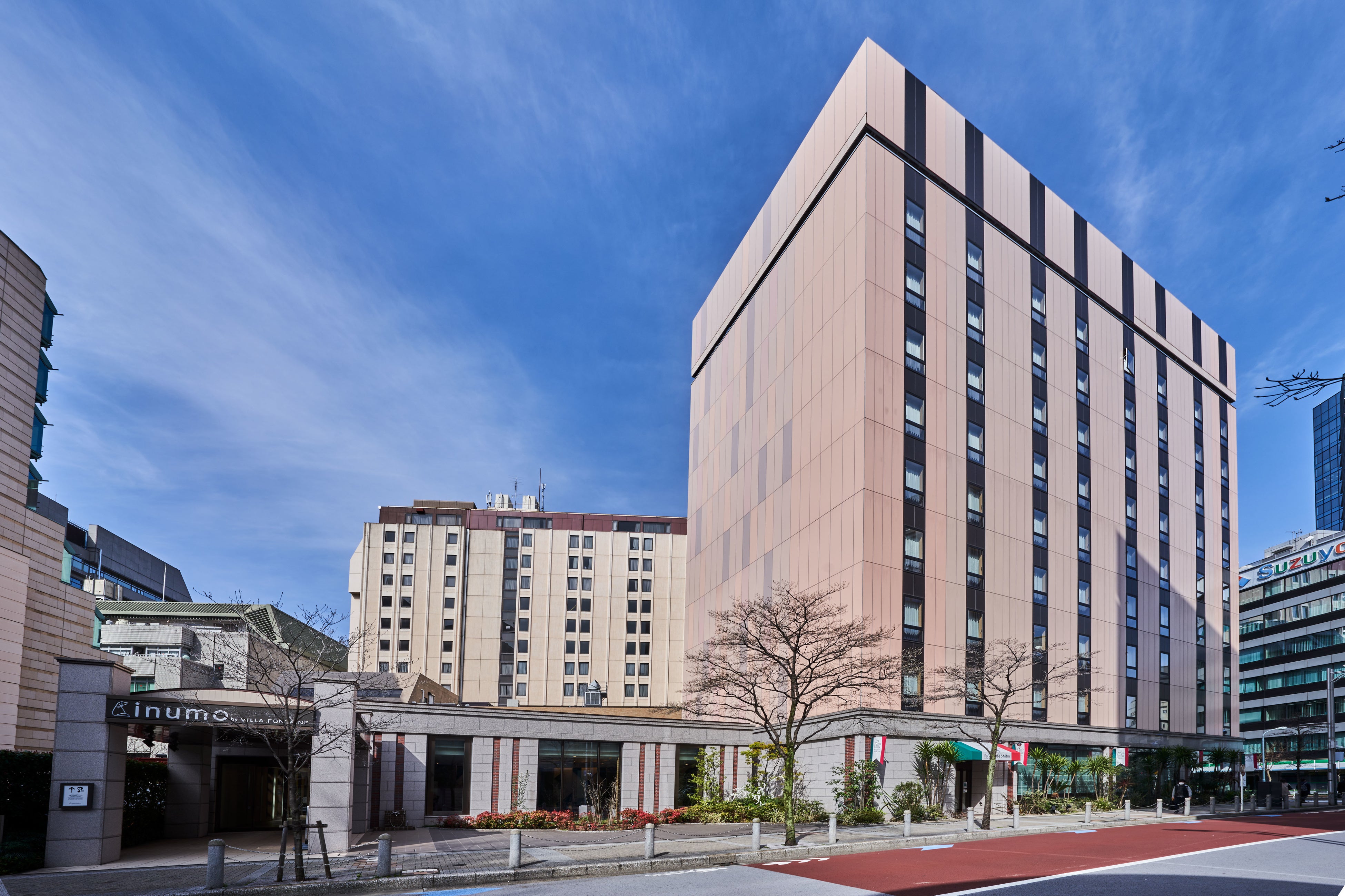 inumo芝公園　外観イメージ