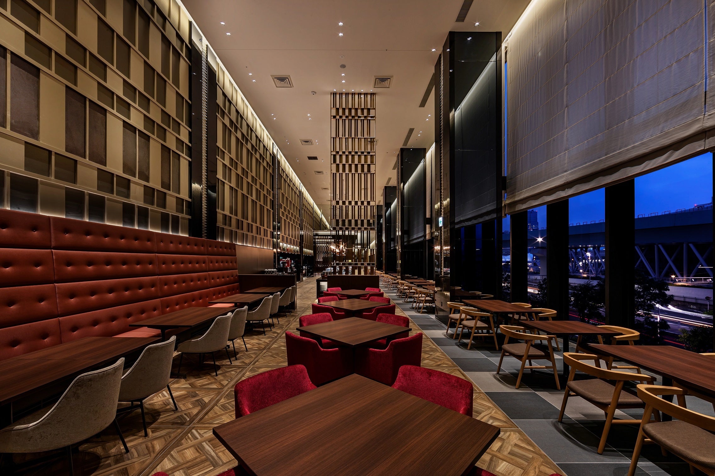 グランドエール　店内イメージ