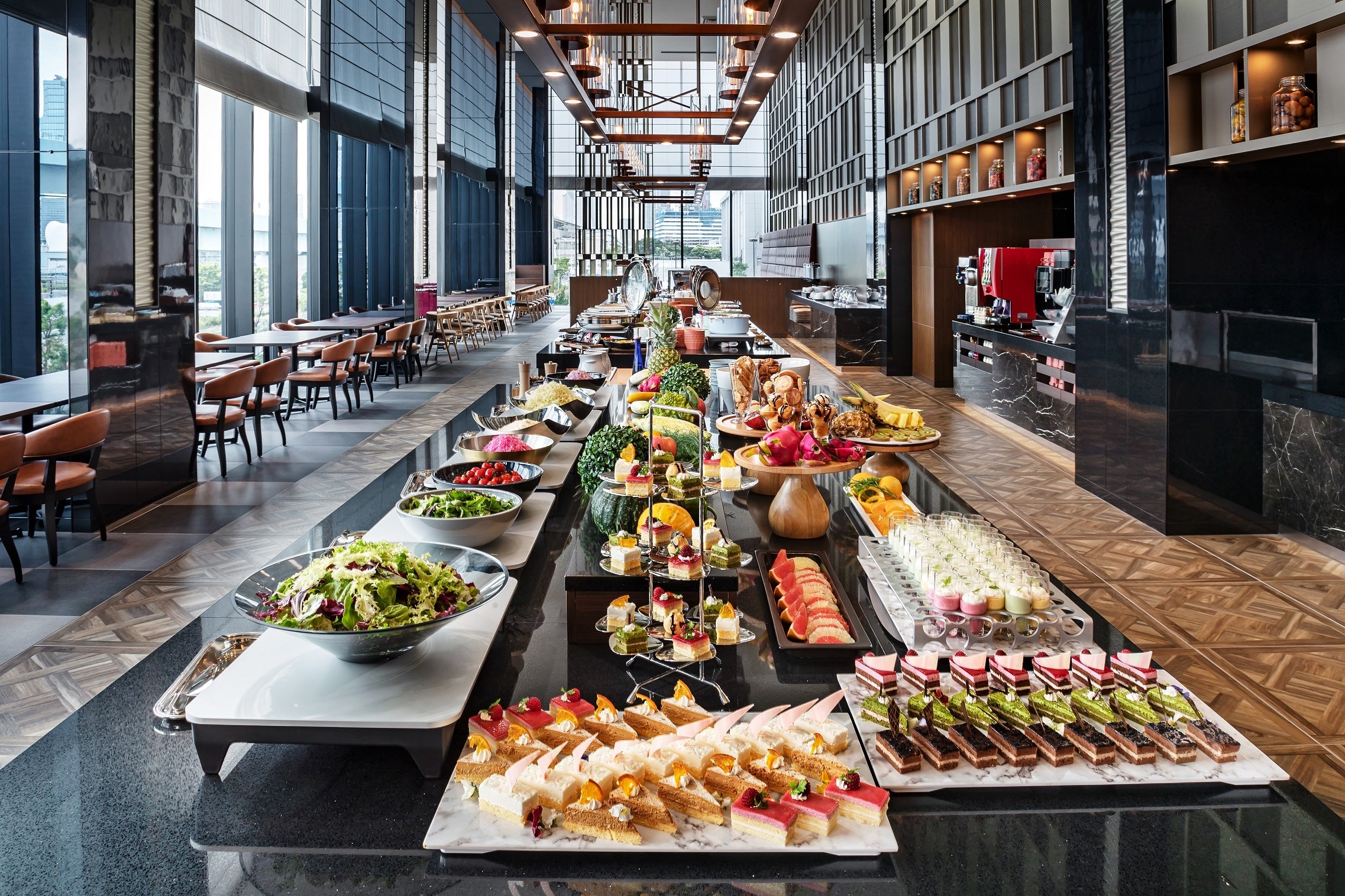 レストランイメージ（朝食付き・2食付きプランの場合）