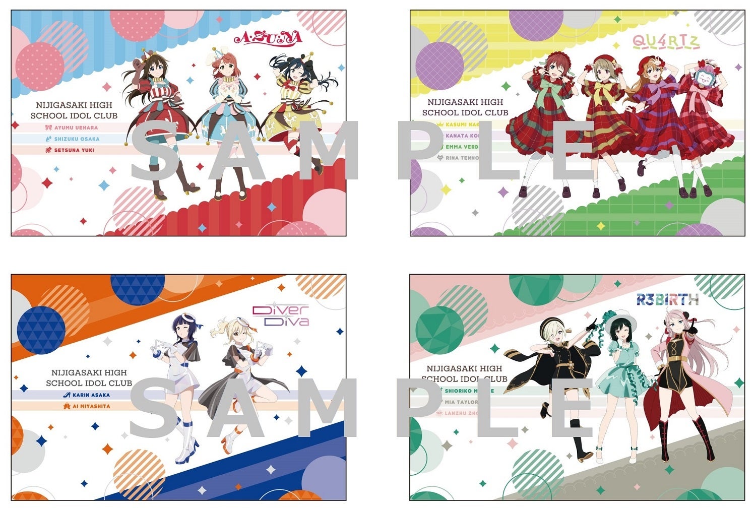 オリジナルポストカード