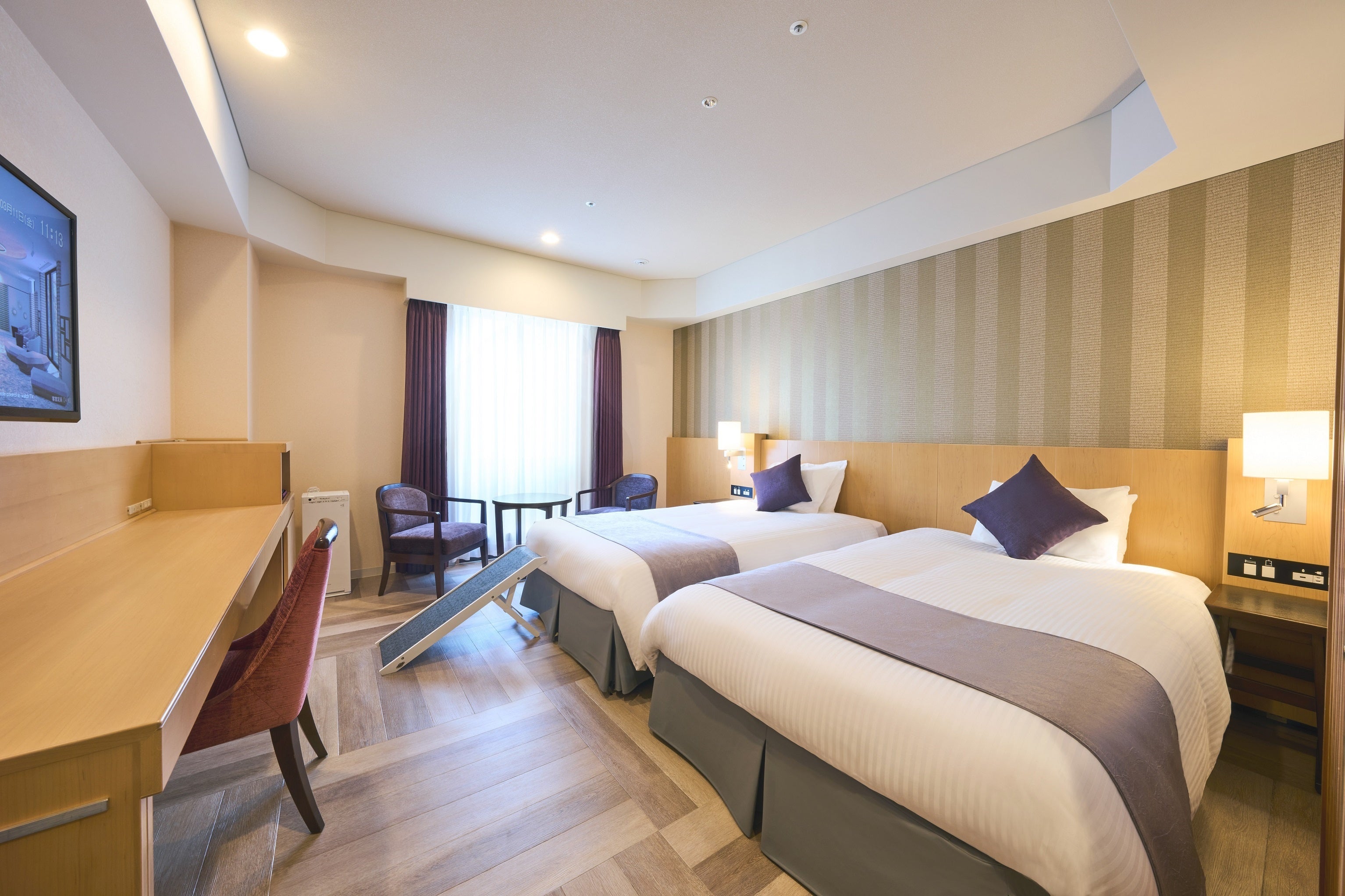 客室　イメージ（ツイン）