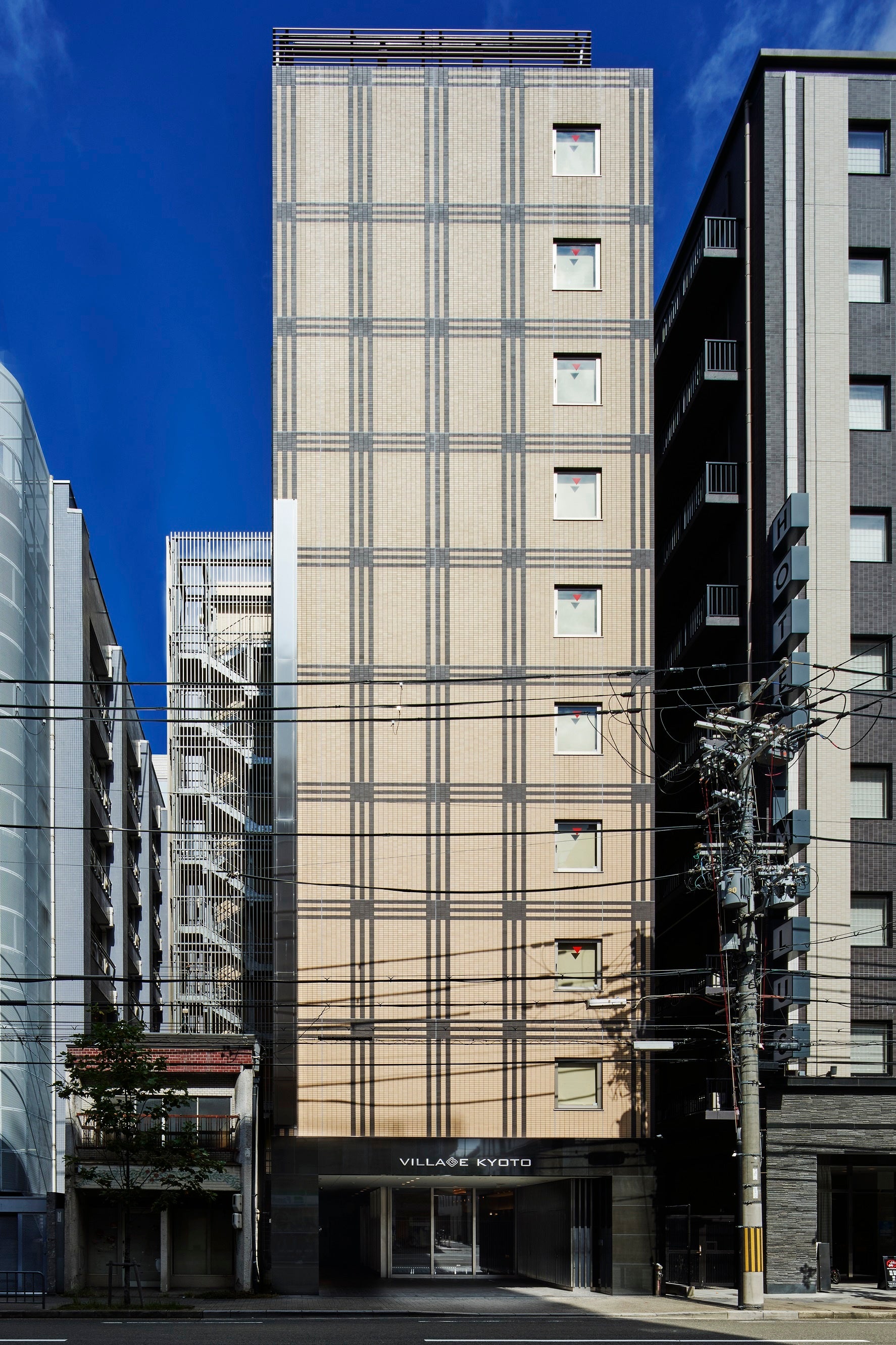 京都四条大宮の旅の拠点「ヴィラージュ京都」