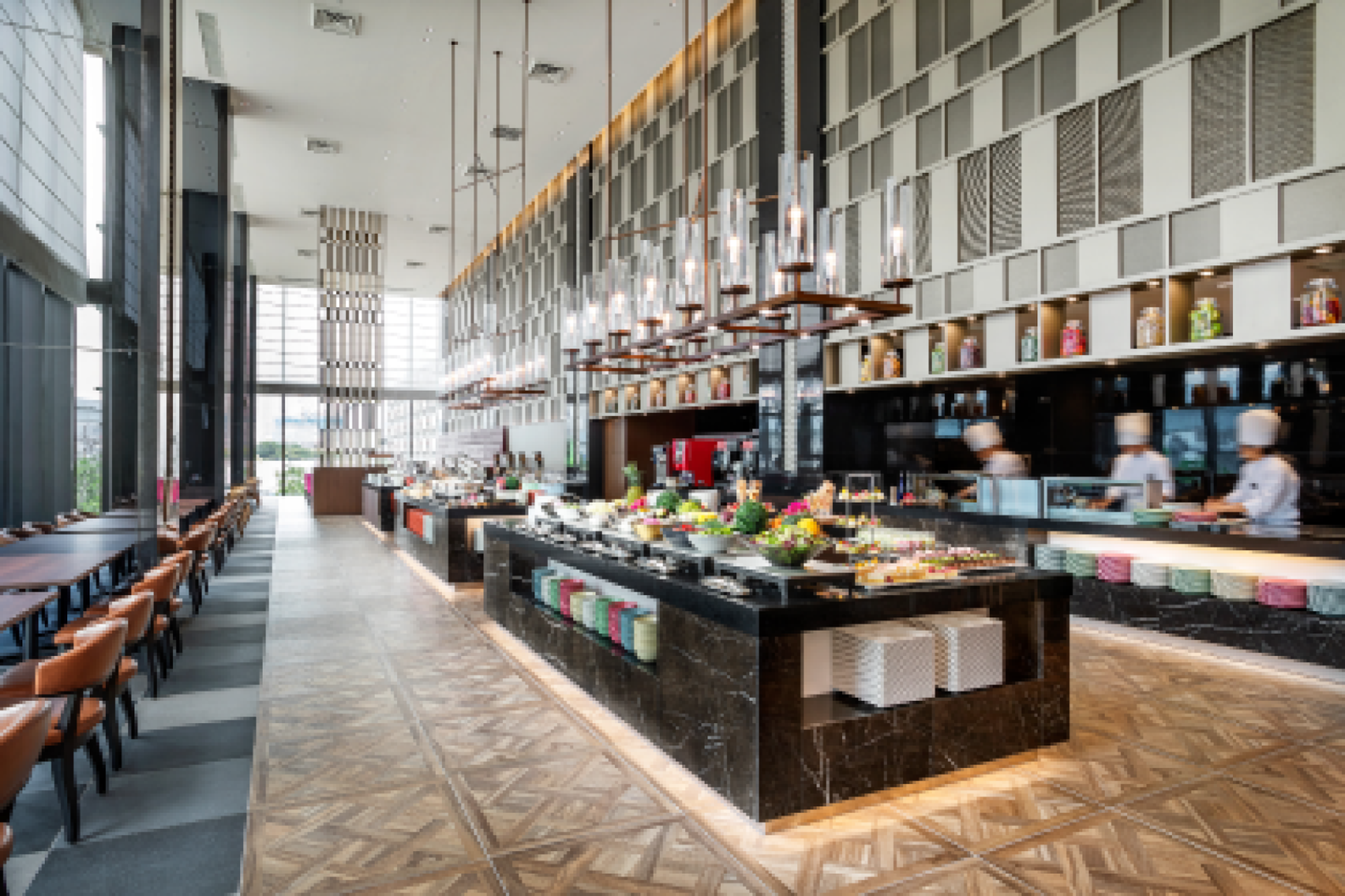 グランドエール　店内イメージ