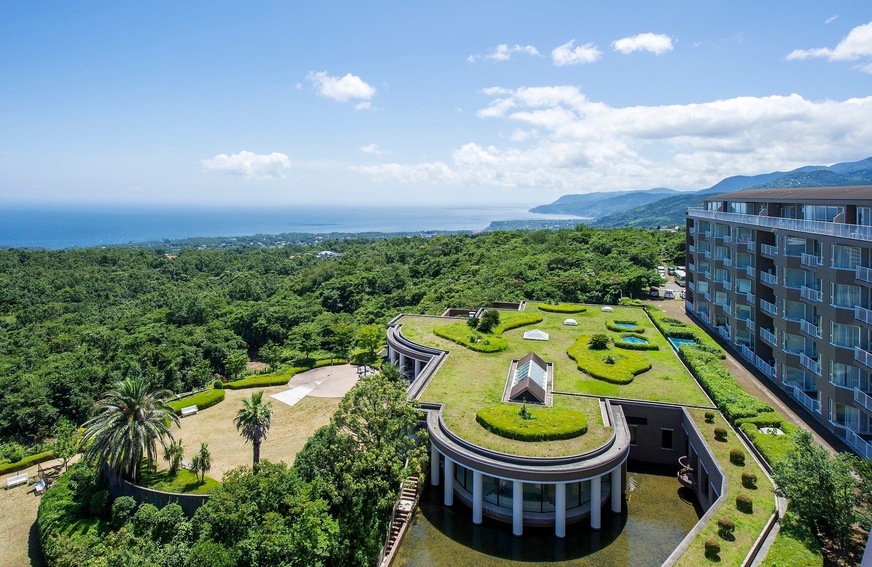 リゾートホテル ヴィラージュ伊豆高原