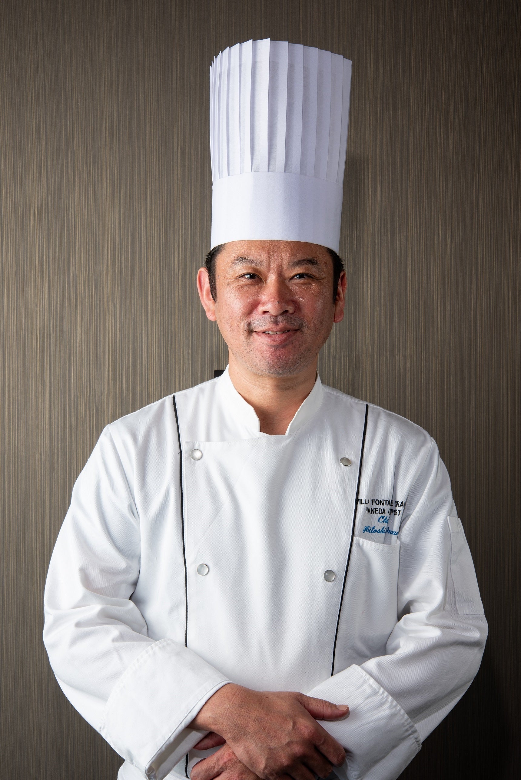 オールデイダイニング グランドエール 羽田空港 井上シェフ