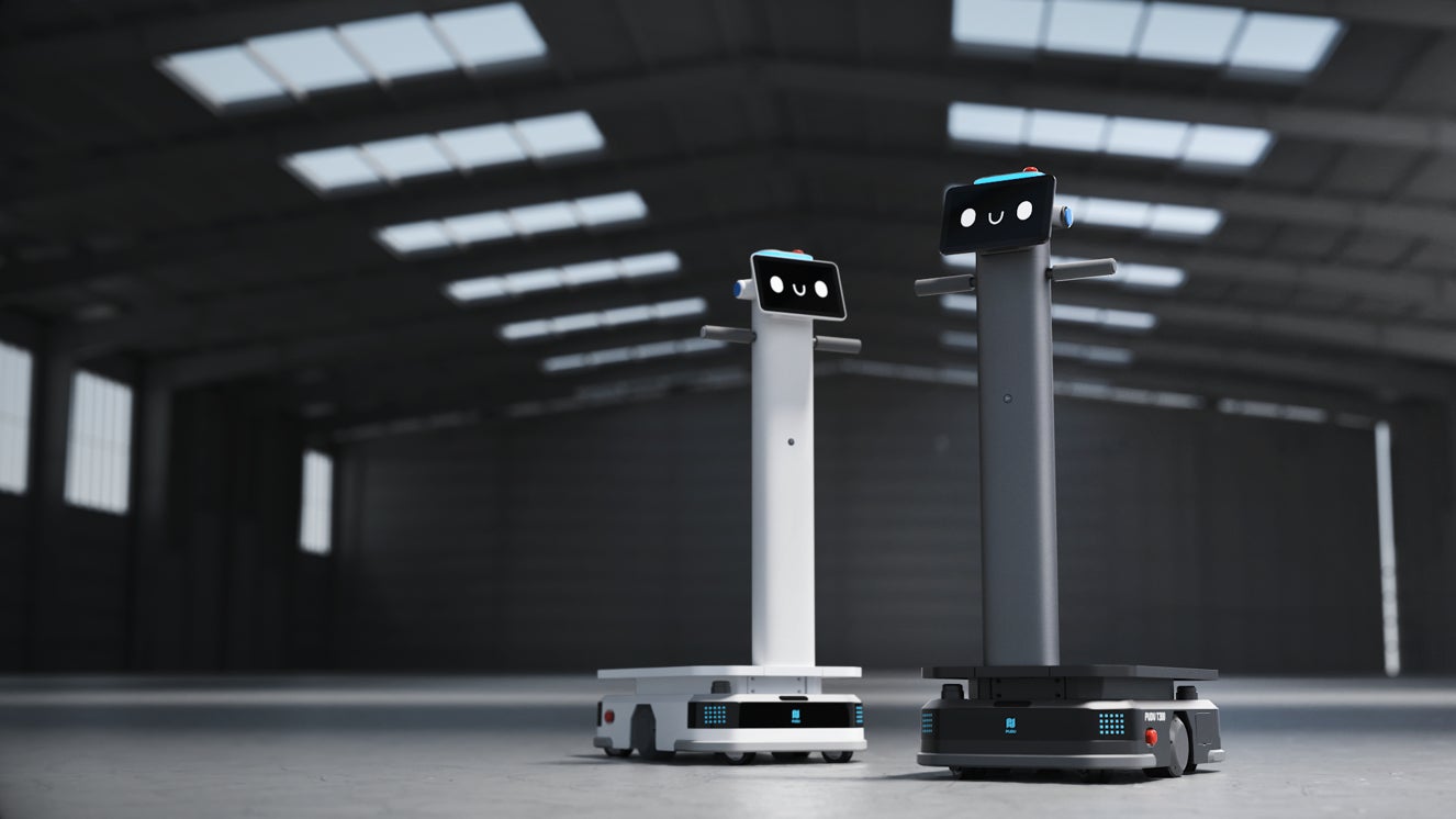 倉庫・工場向け搬送ロボット「PUDU T300」トライアル受付開始 倉庫・工場向け搬送ロボット「PUDU T300」トライアル受付開始