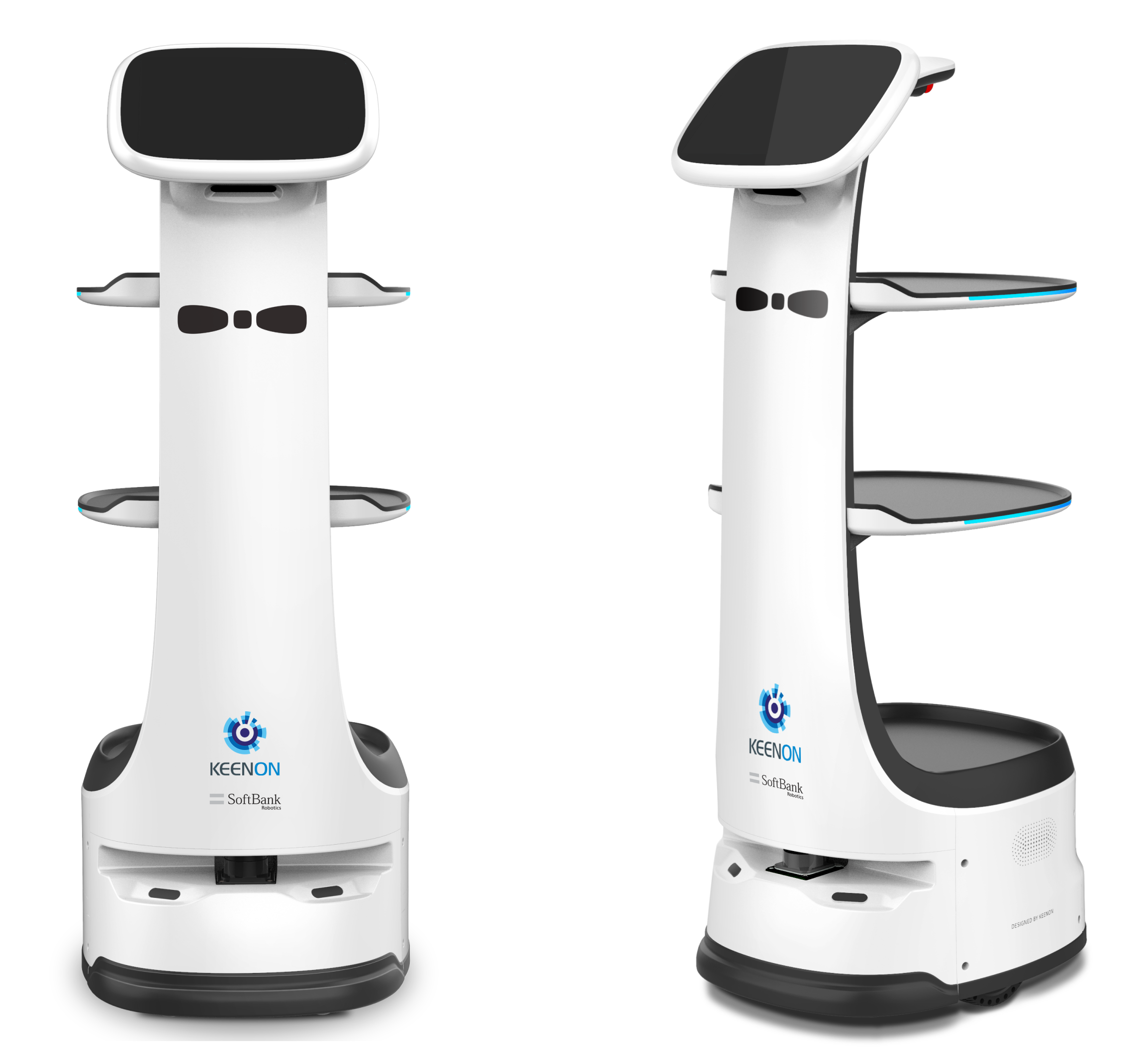 配膳・運搬ロボット「Keenbot T8」を本日より販売開始