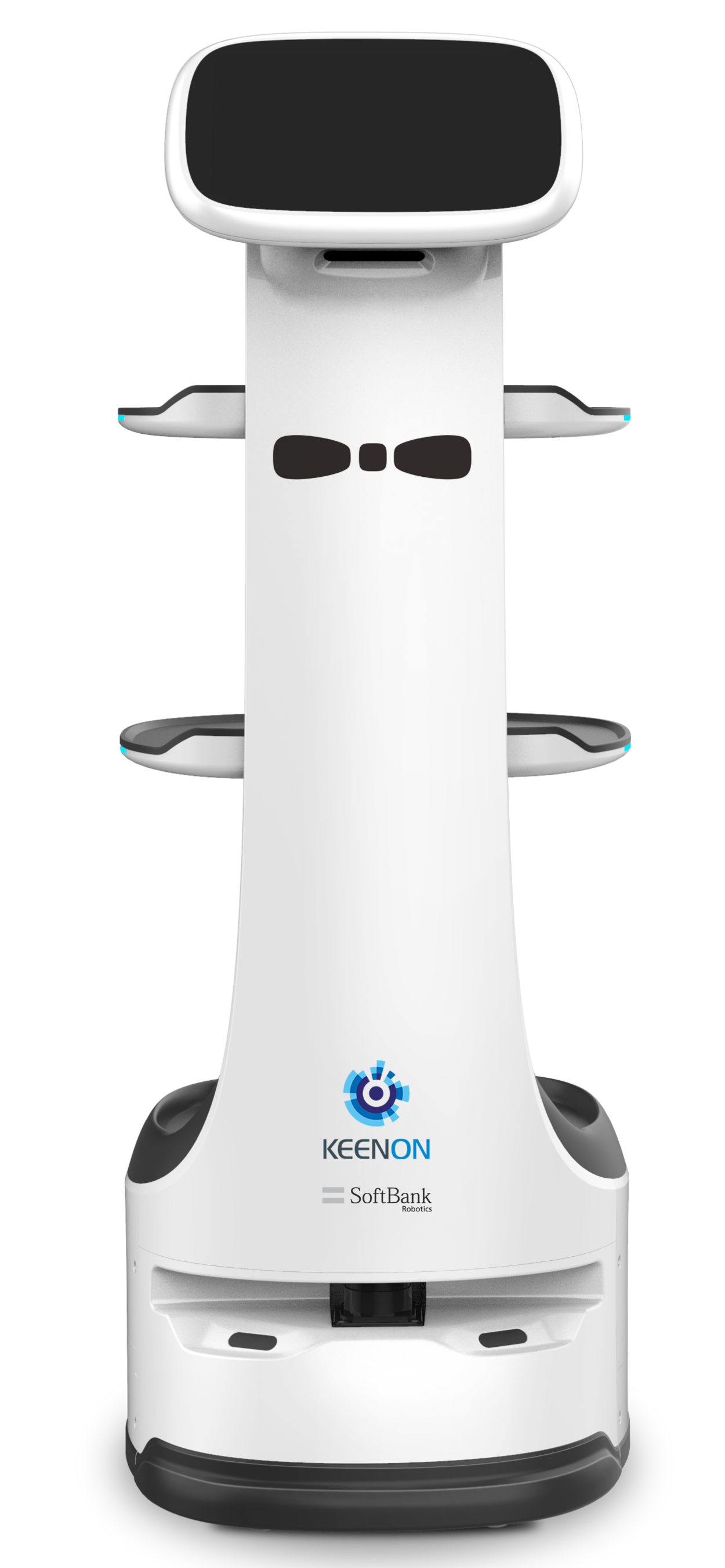 M◆KEENON/配膳・運搬ロボット/Keenbot T8(T8-LS) 配膳・運搬ロボット「Keenbot T8」を本日より販売開始