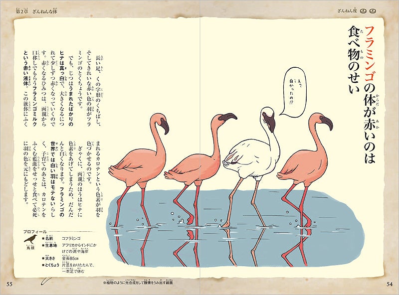 ▲ざんねんないきもの事典
