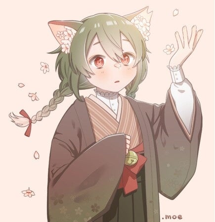 15代目にゃこ式部 作:おにぎり様