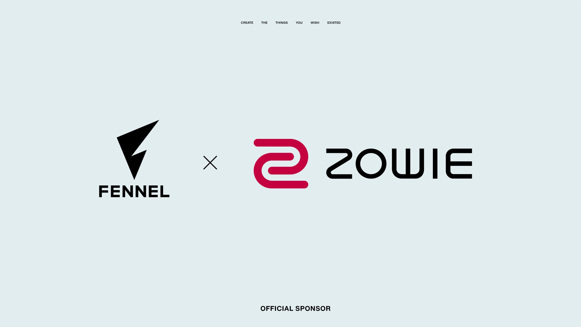 FENNEL、BenQ ZOWIEとスポンサー契約!VALORANT部門を強化 FENNEL、BenQ ZOWIEとスポンサー契約!VALORANT部門を強化