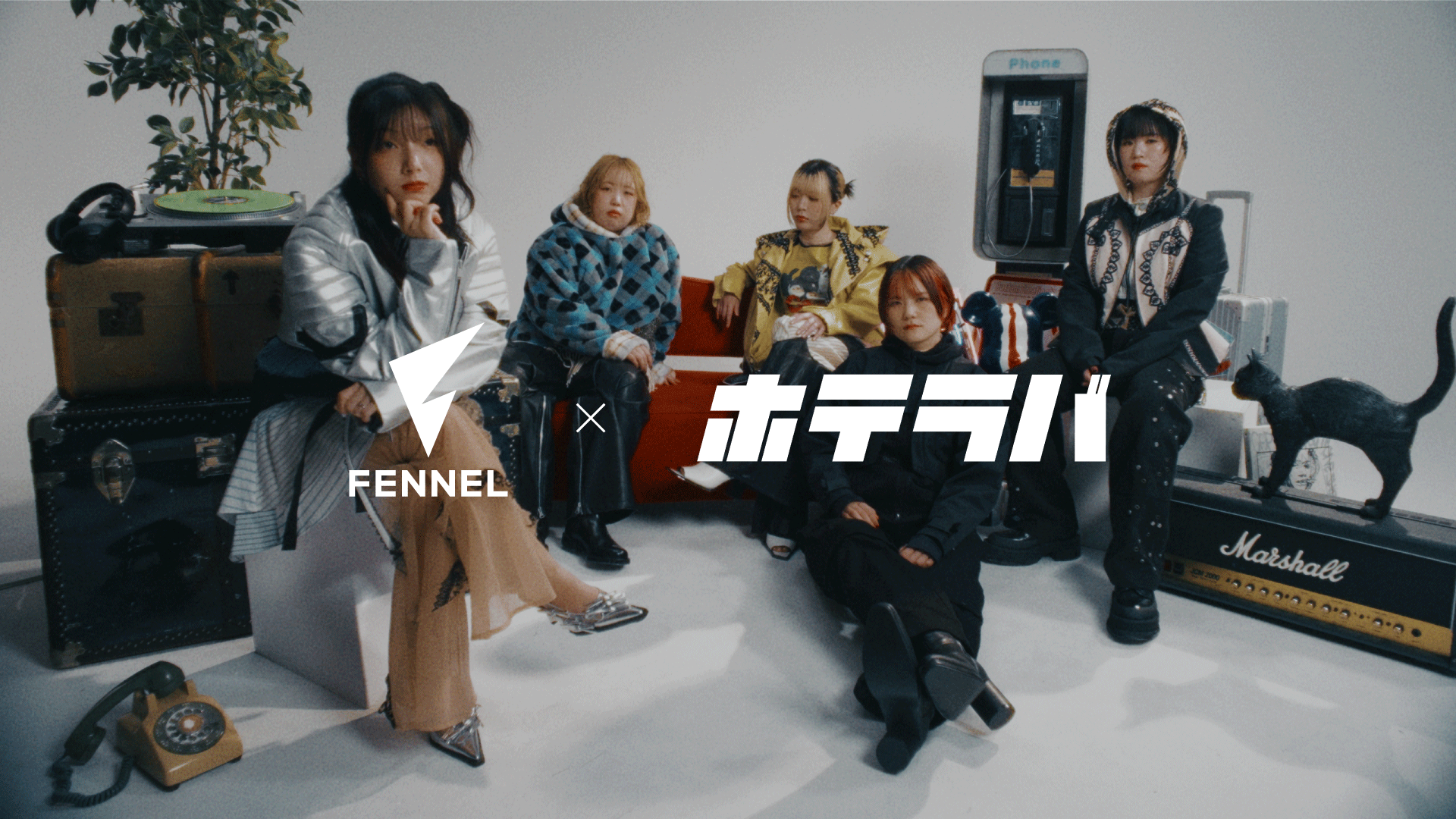 FENNEL HOTELAVA、5年連続契約！VALORANT女性部門