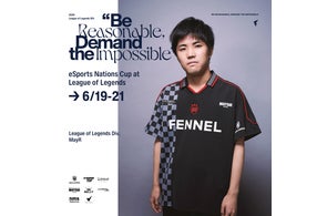 プロeスポーツチームFENNEL、ネーム入りユニフォームの第二弾受注販売 プロeスポーツチームFENNEL、ネーム入りユニフォームの第二弾受注販売