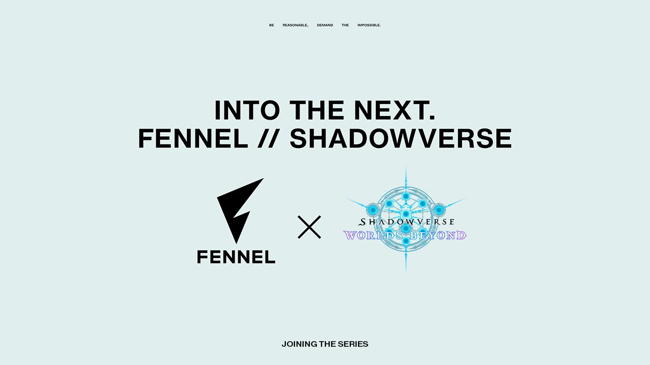 FENNEL、2027年よりShadowverse Premier Series参入!新部門設立へ FENNEL、2027年よりShadowverse Premier Series参入!新部門設立へ