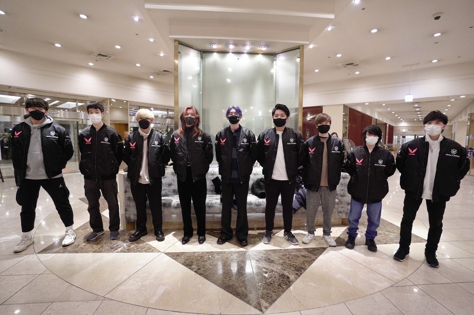 出場した日本代表3チームの選手