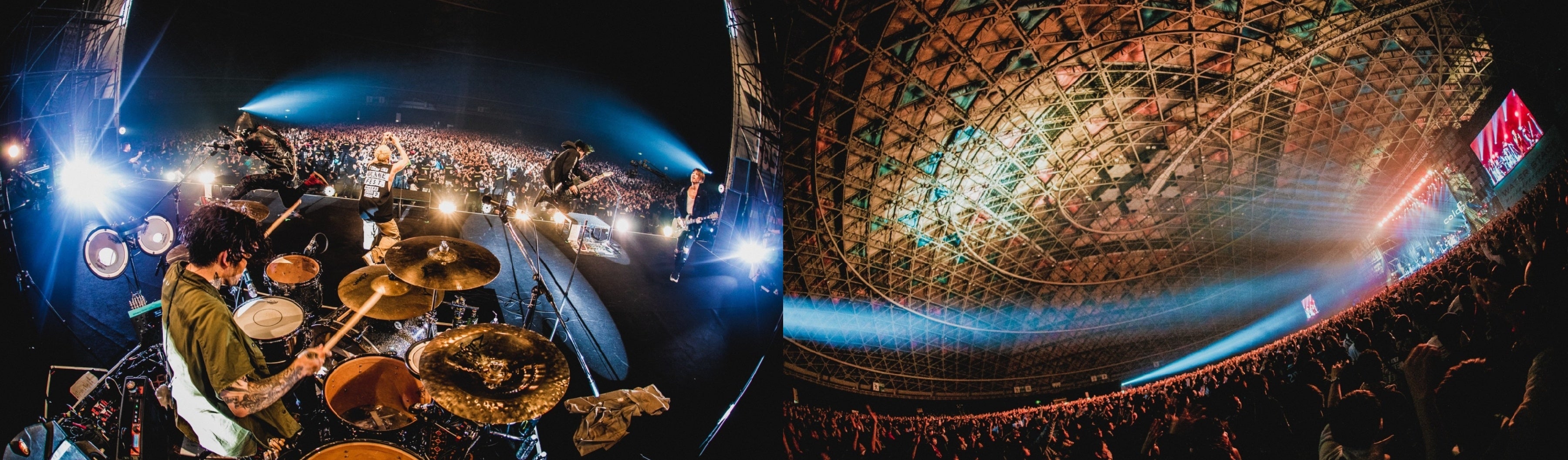 写真：BLARE FEST.2020（Photo by ヤマダマサヒロ）