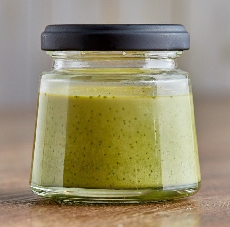 京抹茶プリン　500円（税込）