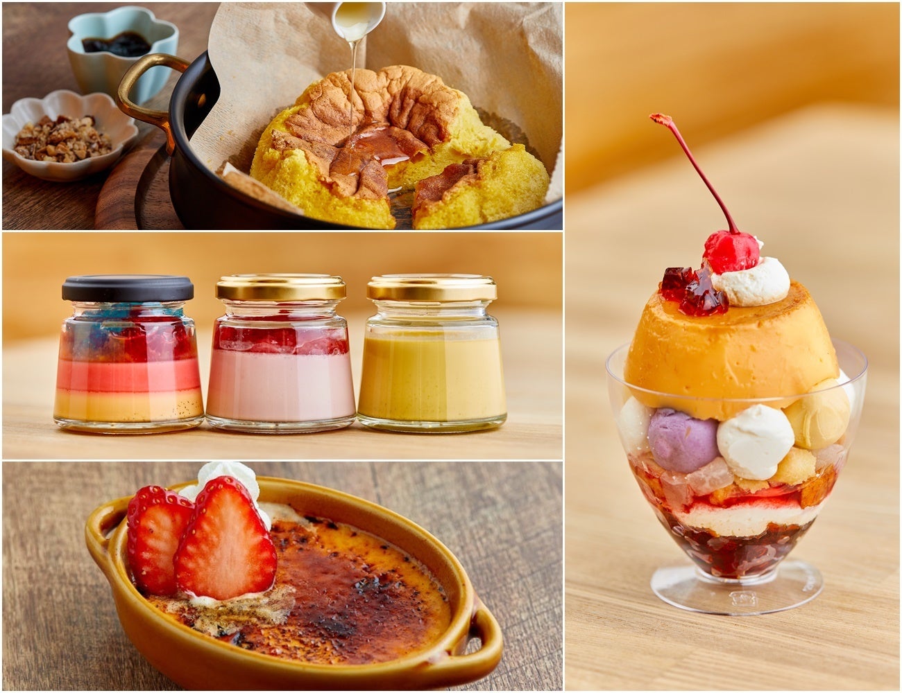 約10ヵ月で24万個のプリン】を売り上げた大阪難波のプリン専門店