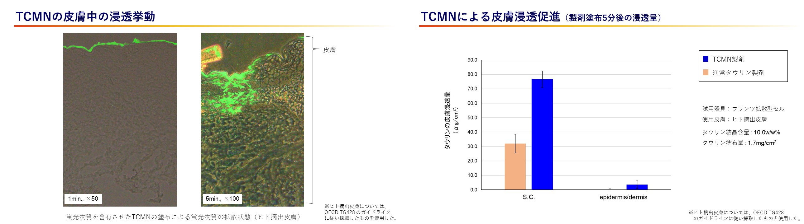 （図４）当社研究開発成果発表資料　　　　　　　　　　　　　　　（図５）当社研究開発成果発表資料