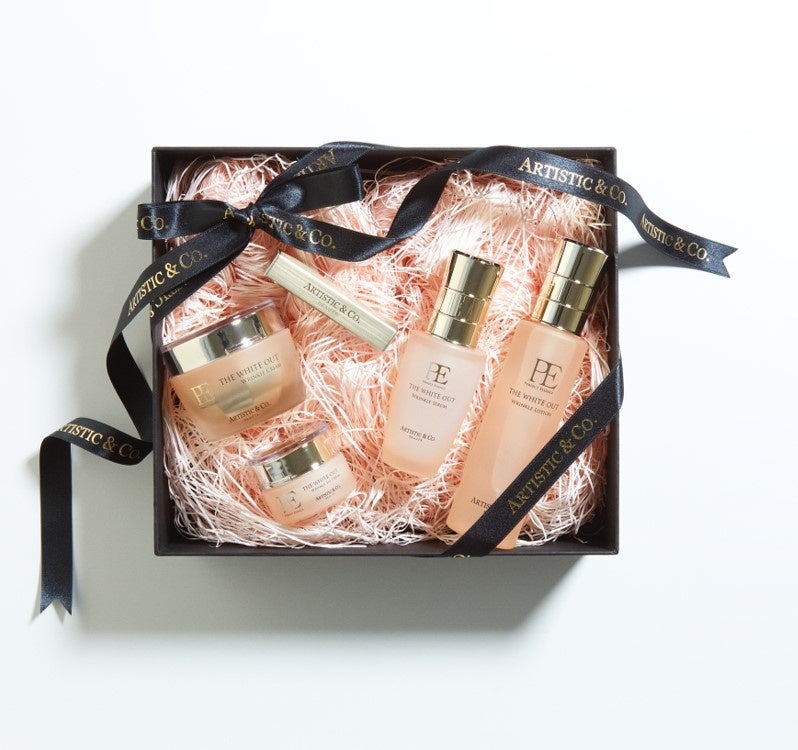 ARTISTIC＆CO PE ザ ホワイトアウト リンクル セラム 2本 PE ザ