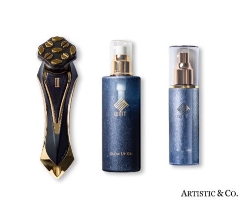 ARTISTIC&CO. 美顔器まとめ売り ARTISTIC & CO. The Horuseye 美容器 セット新品