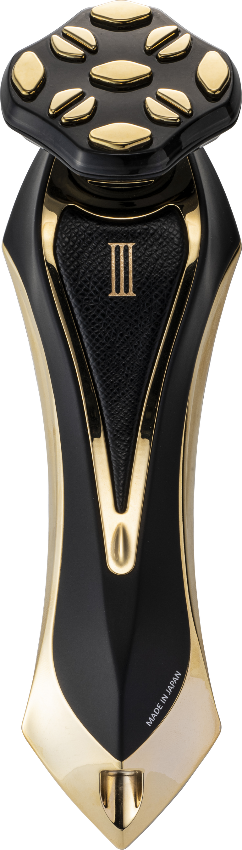 眼力筋を心地よく動かし魅せる目もとへと導く目もと専用美顔器「ザ