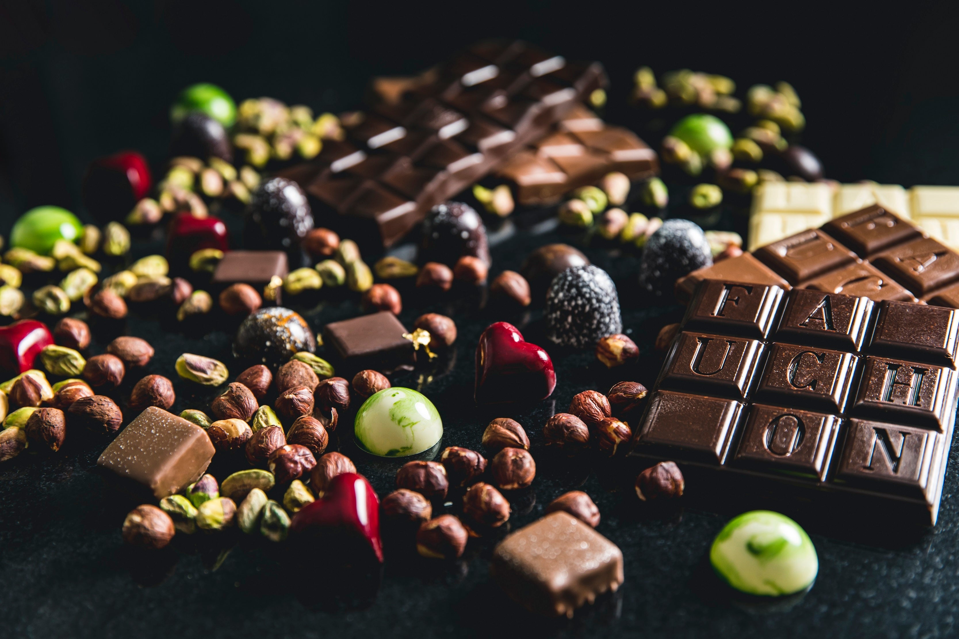 フォションホテル京都 オリジナルショコライメージ