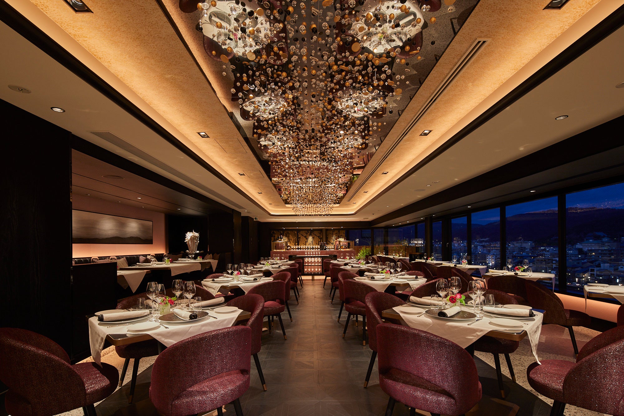 レストラン グラン カフェ フォション