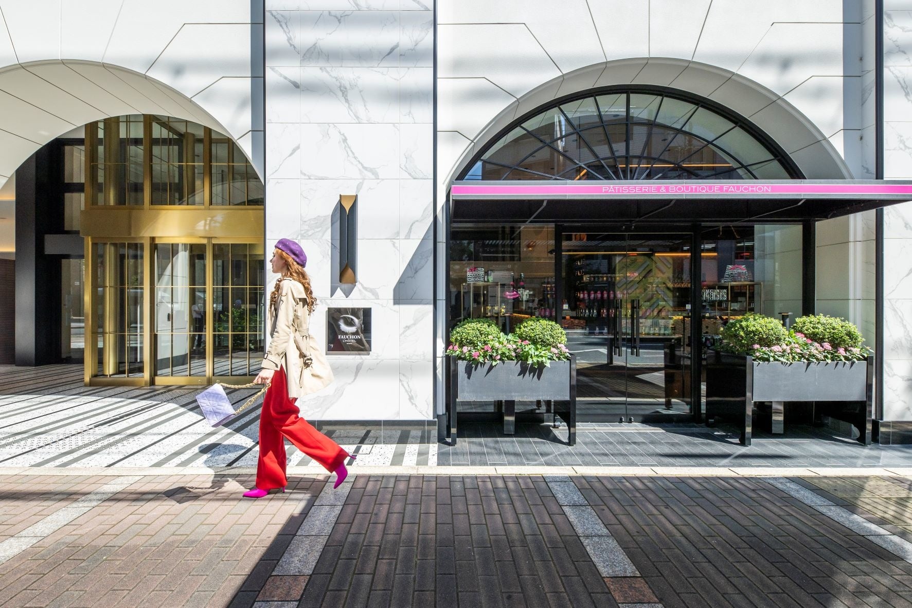 フォションホテル京都