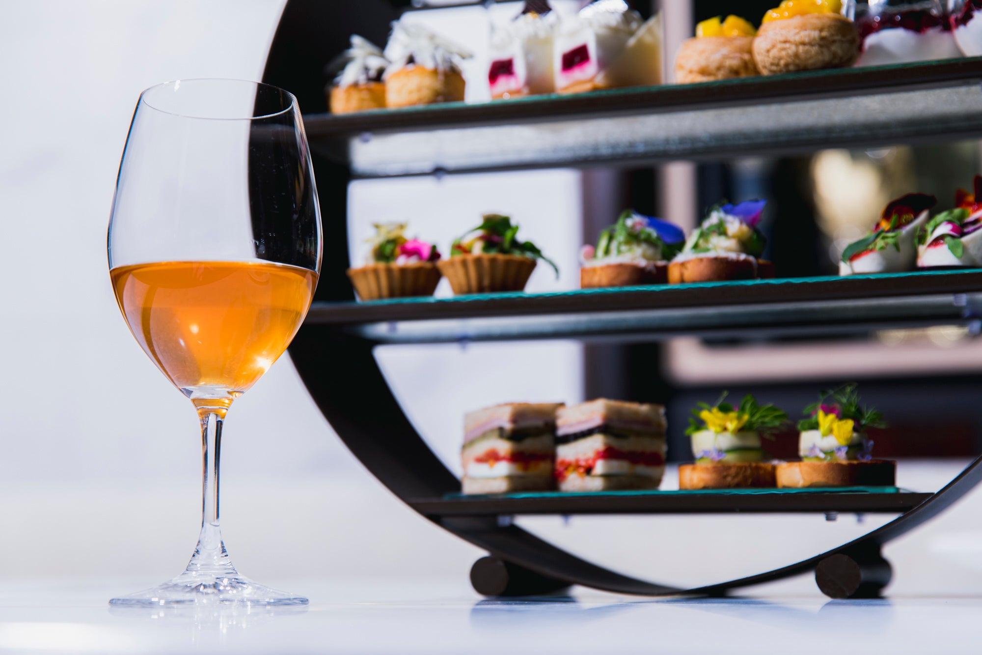 ウェルカムティー　イメージ