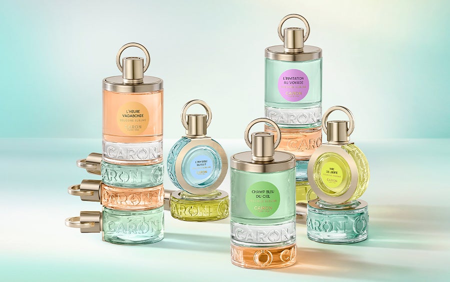 CARON新作オーデコロン 