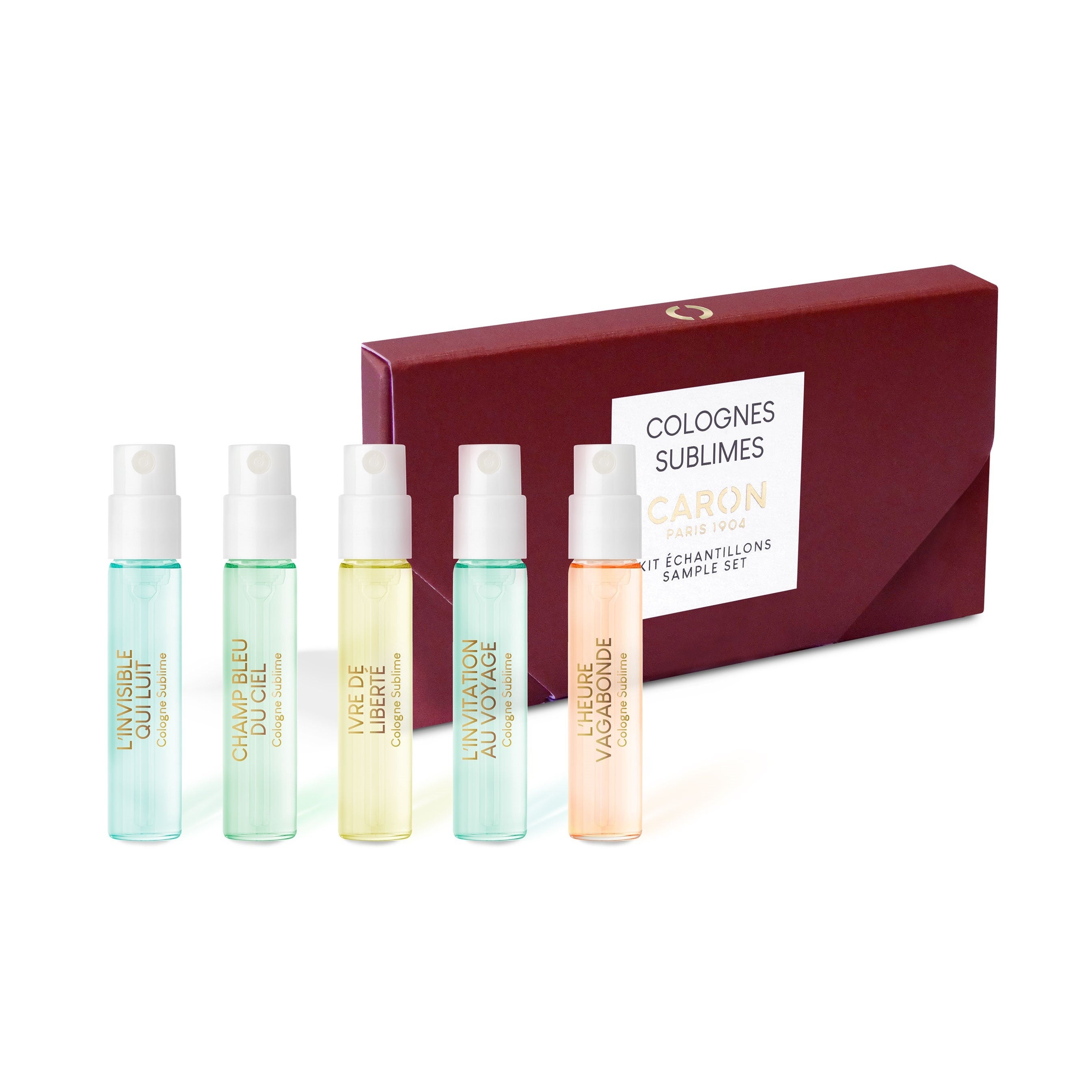 CARONお土産イメージ