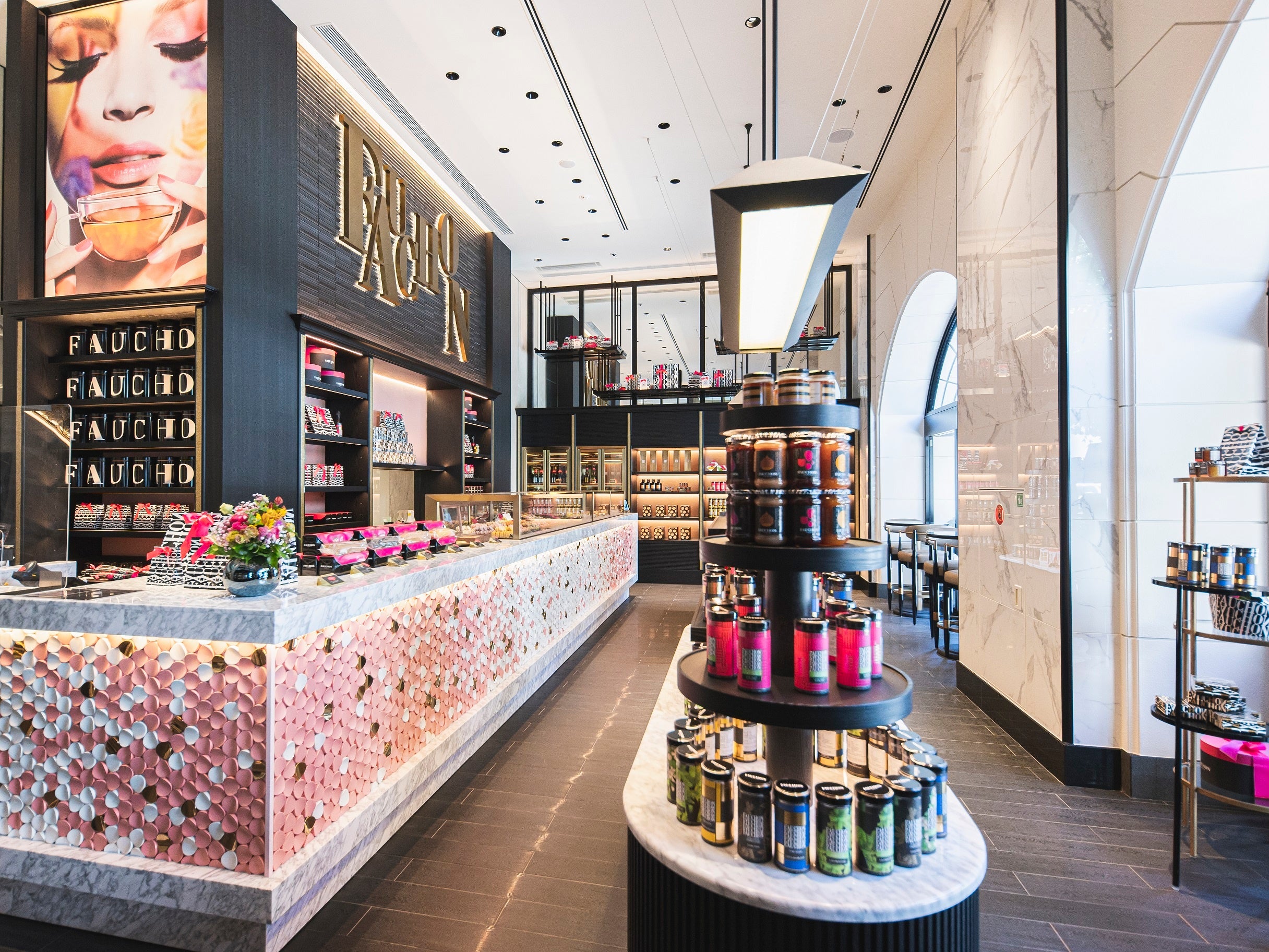 ペストリー＆ブティック フォション